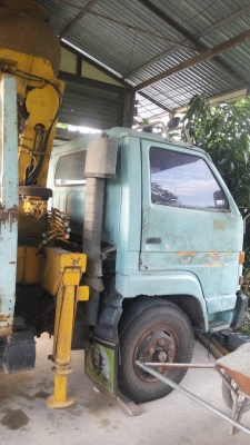ขายรถเครน 2.5ตัน 2ปลอก