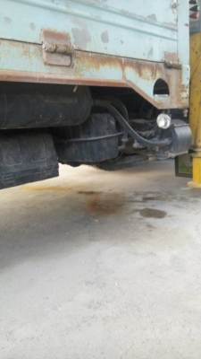 ขายรถเครน 2.5ตัน 2ปลอก