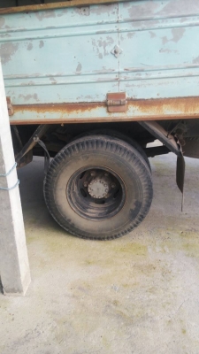 ขายรถเครน 2.5ตัน 2ปลอก