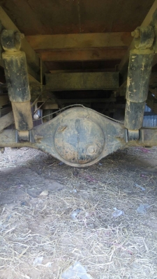 ขายรถเครน 2.5ตัน 2ปลอก