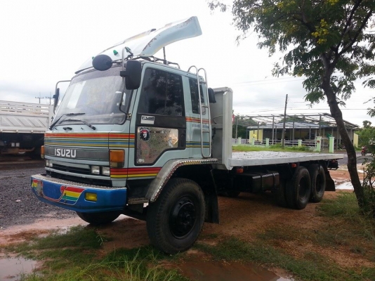 ขายร็อกกี้ 6BGฝาส้ม เทอร์โบอินเตอร์ พ.เพาเวอร์ เบรกทิฟฟี่ ภายในสวย แอร์เย็น สภาพพร้อมใช้งาน เอกสารพร้อมโอน สนใจโทร 090-8588220คุณนะ 093-3258446คุณบิว หรือเข้าดูสินค้าอื่นๆได้ที่ www.truck.in.th/498 หรือเพจFacebook ณรงค์ ซื้อขายรถมือสอง (เว็บไซต์ส่วนตัว) ห ขายร็อกกี้ 6BGฝาส้ม เทอร์โบอินเตอร์ พ.เพาเวอร์ เบรกทิฟฟี่ ภายในสวย แอร์เย็น สภาพพร้อมใช้งาน เอกสารพร้อมโอน สนใจโทร 090-8588220คุณนะ 093-3258446คุณบิว หรือเข้าดูสินค้าอื่นๆได้ที่ www.truck.in.th/498 หรือเพจFacebook ณรงค์ ซื้อขายรถมือสอง (เว็บไซต์ส่วนตัว) ห