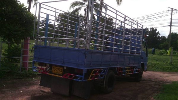 ขายรถ6ล้อ ปี47 ISUZU NPR130แรง เครื่องดีแคชซีสวย ยาว4.30เมตร สภาพพร้อมใช้งาน เอกสารพร้อมโอน สนใจโทร 090-8588220คุณนะ 093-3258446คุณบิว หรือเข้าดูสินค้าอื่นๆได้ที่ www.truck.in.th/498 หรือเพจFacebook ณรงค์ ซื้อขายรถมือสอง (เว็บไซต์ส่วนตัว) หรือFacebook ตลา