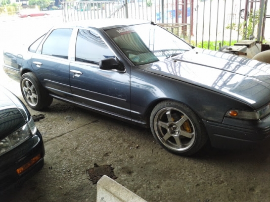 ขายรถนิสสันเซฟิโร่เครื่องเจโบเกียร์ออโต้