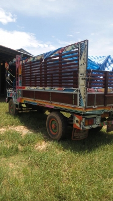 ขายรถอีแต๋นตัวใหญ่ เครื่อง RT14 เพลาลอย มีสโล