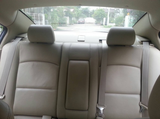 MAZDA 3 ตัวTOP ปี2008 เครื่อง 2000 เกียร์ AUTO