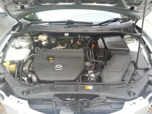 MAZDA 3 ตัวTOP ปี2008 เครื่อง 2000 เกียร์ AUTO