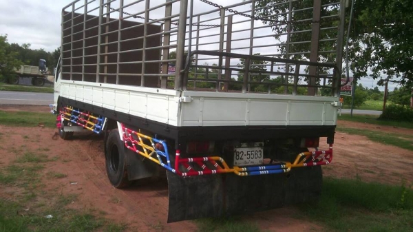 ขายรถ6ล้อ ISUZU NQR175แรง ปี49 ยาว5.50เมตร เครื่องดีแคชซีสวย สภาพพร้อมใช้งาน เอกสารพร้อมโอน สนใจโทร 090-8588220คุณนะ 093-3258446คุณบิว หรือเข้าดูสินค้าอื่นๆได้ที่ www.truck.in.th/498 หรือเพจFacebook ณรงค์ ซื้อขายรถมือสอง (เว็บไซต์ส่วนตัว) หรือFacebook ตลา