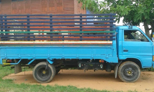 ขายรถ6ล้อ KS110แรง เครื่องดีแคชซีสวย สภาพพร้อมใช้งาน เอกสารพร้อมโอน สนใจโทร 090-8588220คุณนะ 093-3258446คุณบิว หรือเข้าดูสินค้าอื่นๆได้ที่ www.truck.in.th/498 หรือเพจFacebook ณรงค์ ซื้อขายรถมือสอง (เว็บไซต์ส่วนตัว) หรือFacebook ตลาดรถมือสอง คุณนะ