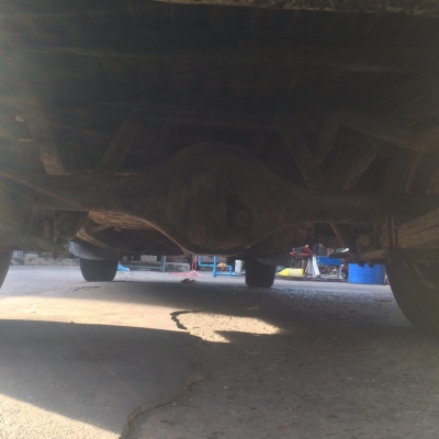 ขาย Daihatsu F108 Hi-Line ปี1964 ขาย Daihatsu F108 Hi-Line ปี1964