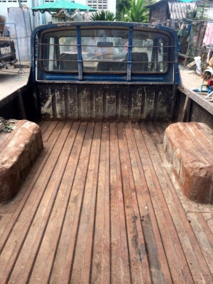 ขาย Daihatsu F108 Hi-Line ปี1964 ขาย Daihatsu F108 Hi-Line ปี1964