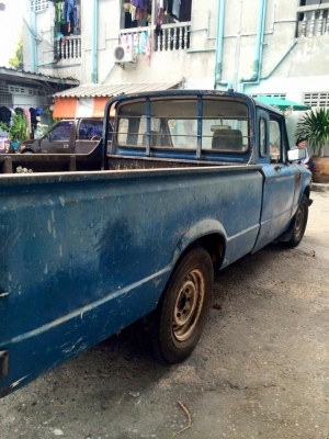 ขาย Daihatsu F108 Hi-Line ปี1964 ขาย Daihatsu F108 Hi-Line ปี1964