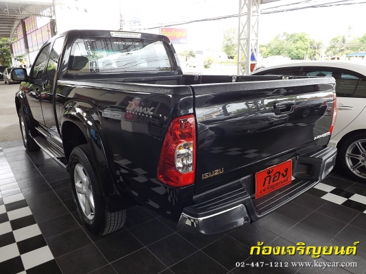 ISUZU DMAX CAB 2.5 iTEQ HI-LANDER ปี 2008