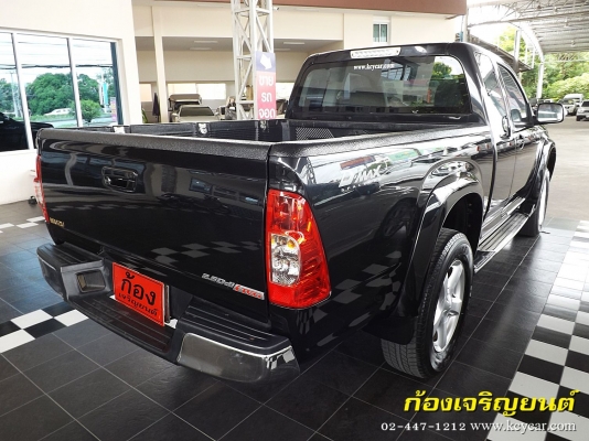 ISUZU DMAX CAB 2.5 iTEQ HI-LANDER ปี 2008