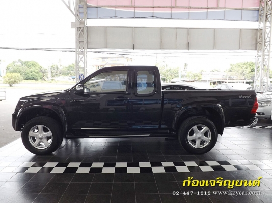 ISUZU DMAX CAB 2.5 iTEQ HI-LANDER ปี 2008