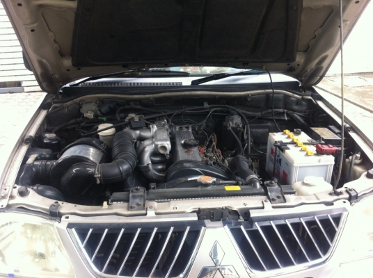 strada 2.5 ดีเซล ปี 2004 รถสวย รักษาดี strada 2.5 ดีเซล ปี 2004 รถสวย รักษาดี