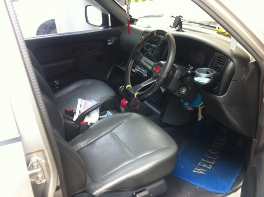 strada 2.5 ดีเซล ปี 2004 รถสวย รักษาดี strada 2.5 ดีเซล ปี 2004 รถสวย รักษาดี