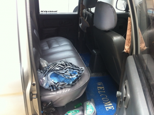 strada 2.5 ดีเซล ปี 2004 รถสวย รักษาดี strada 2.5 ดีเซล ปี 2004 รถสวย รักษาดี