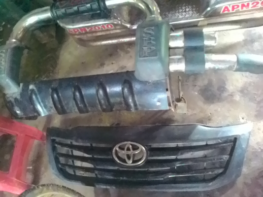 กันชนกะบะสวยๆ1000ครับ