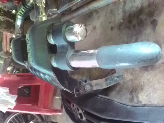 กันชนกะบะสวยๆ1000ครับ