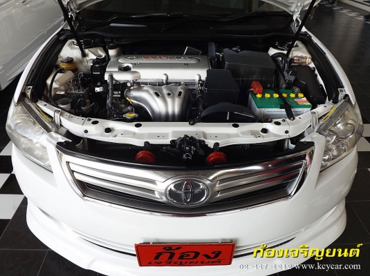 TOYOTA CAMRY 2.4V VVTi ปี 2008