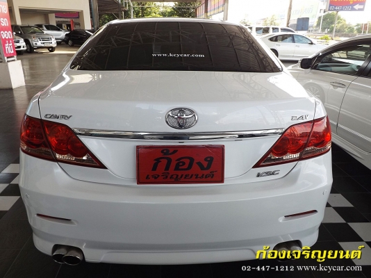 TOYOTA CAMRY 2.4V VVTi ปี 2008