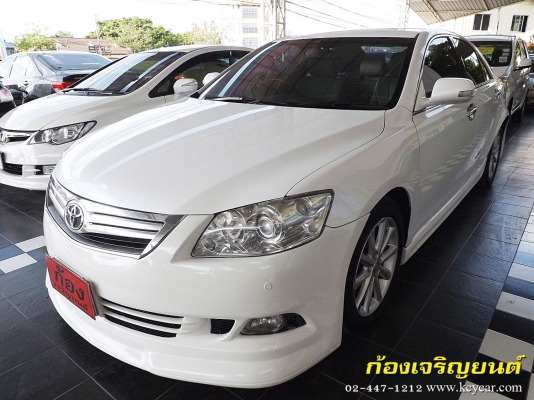 TOYOTA CAMRY 2.4V VVTi ปี 2008