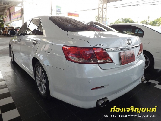 TOYOTA CAMRY 2.4V VVTi ปี 2008