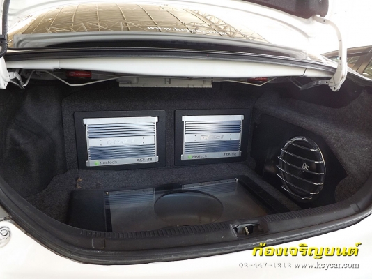 TOYOTA CAMRY 2.4V VVTi ปี 2008