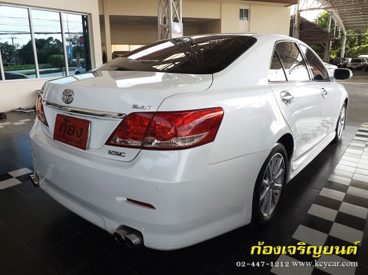 TOYOTA CAMRY 2.4V VVTi ปี 2008