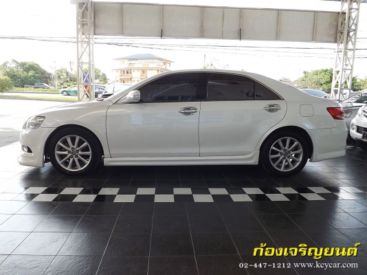 TOYOTA CAMRY 2.4V VVTi ปี 2008