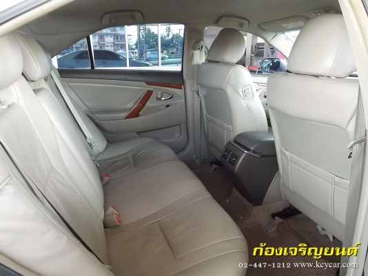 TOYOTA CAMRY 2.4V VVTi ปี 2008