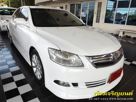 TOYOTA CAMRY 2.4V VVTi ปี 2008