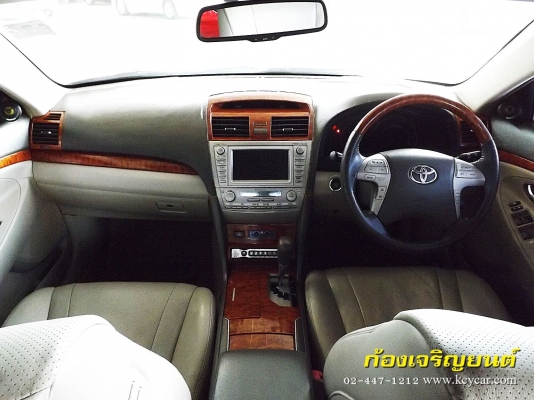 TOYOTA CAMRY 2.4V VVTi ปี 2008