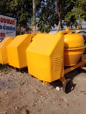 ขายโม่ปูนคอนกรีต