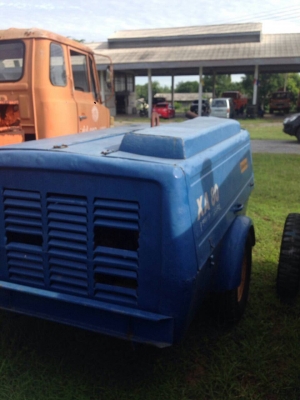 ขายปั๊มสนาม80แรงยี่ห้อแอทลาส3สูบ160บาร์