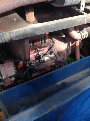 ขายปั๊มสนาม80แรงยี่ห้อแอทลาส3สูบ160บาร์