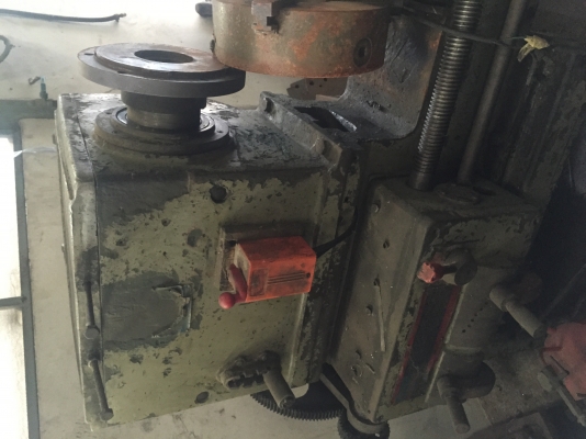 ขายกลึง6ฟุต2เพลาราคาถูก