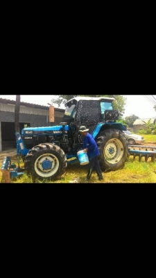 ขายFORD6640 สองเพลา