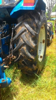 ขายFORD6640 สองเพลา