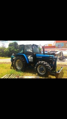 ขายFORD6640 สองเพลา