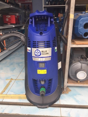 ขายเครื่องฉีดน้ำแรงดันสูง ZINZANO BLUE CLEAN 410 130BAR มือสองสภาพดีครับ