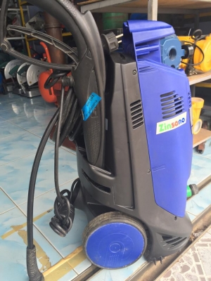 ขายเครื่องฉีดน้ำแรงดันสูง ZINZANO BLUE CLEAN 410 130BAR มือสองสภาพดีครับ ขายเครื่องฉีดน้ำแรงดันสูง ZINZANO BLUE CLEAN 410 130BAR มือสองสภาพดีครับ