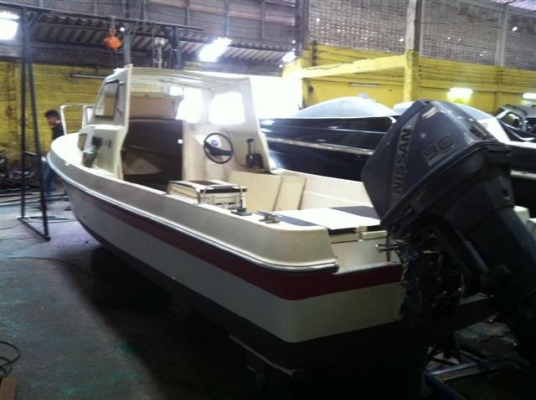 ขายเรือตกปลา yamaha f22 ราคา 199000บาท