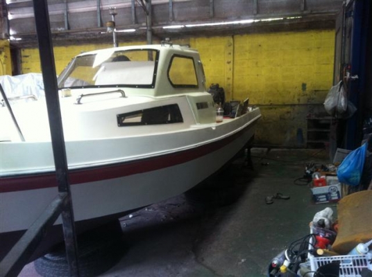 ขายเรือตกปลา yamaha f22 ราคา 199000บาท