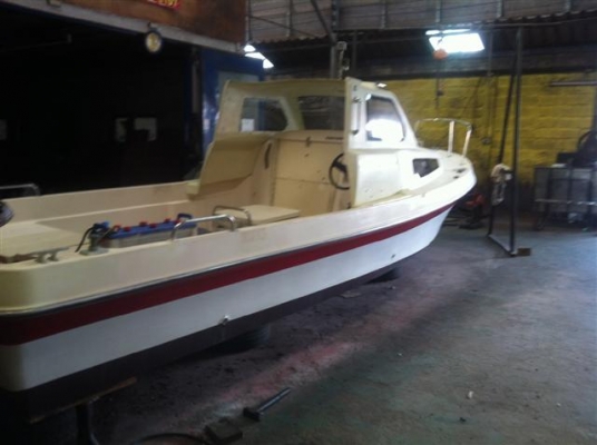 ขายเรือตกปลา yamaha f22 ราคา 199000บาท