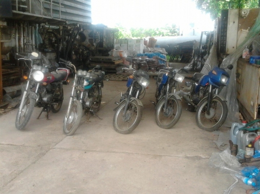 ขาย GTO 5 คัน ขายแล้วครับ ขอบคุณthuck2hand ครับ