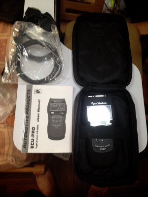 เครื่อง OBD2