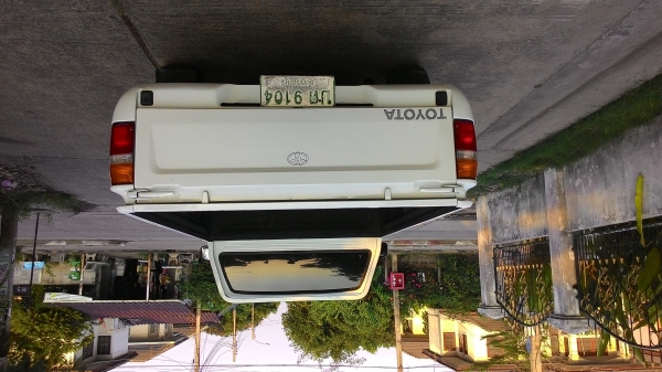 ต้องการขายรถกระบะโตโยต้าไมตี้