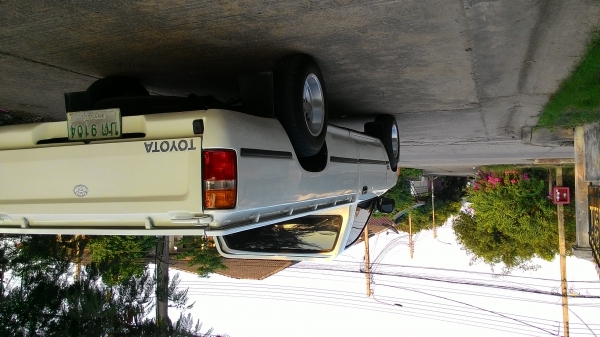 ต้องการขายรถกระบะโตโยต้าไมตี้