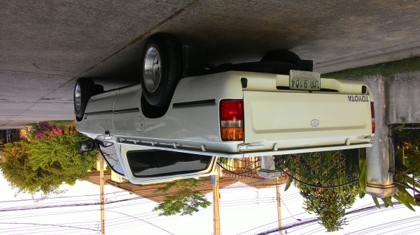 ต้องการขายรถกระบะโตโยต้าไมตี้